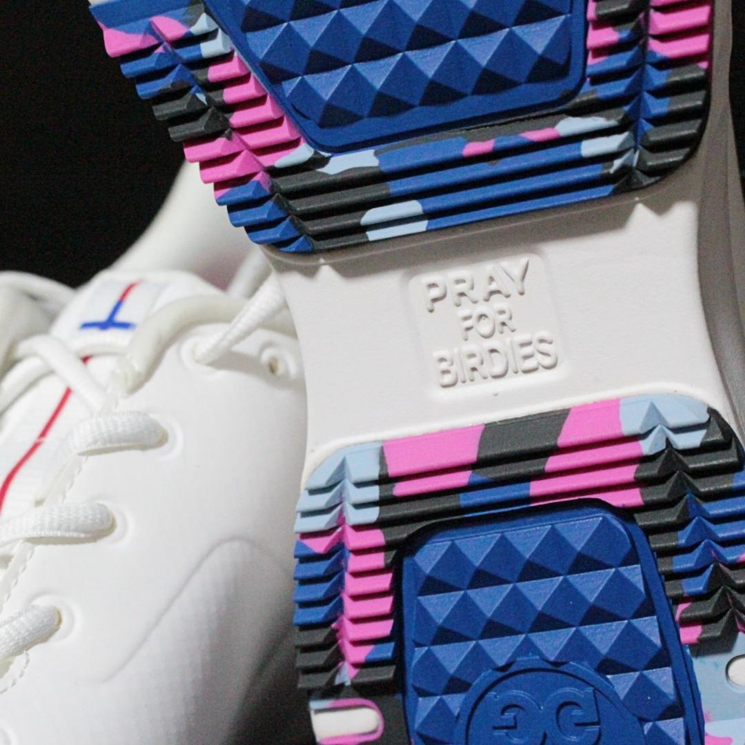 未使用 訳 G/FORE ジーフォア MG4+ スパイクレスシューズ 27cm