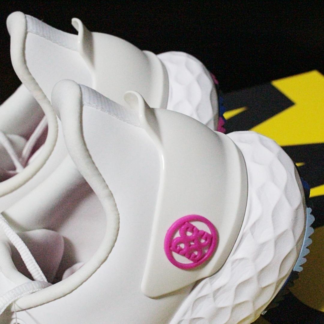 未使用 訳 G/FORE ジーフォア MG4+ スパイクレスシューズ 27cm