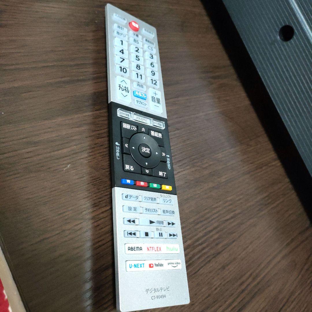 ❷TOSHIBA[2022年製品]32V34