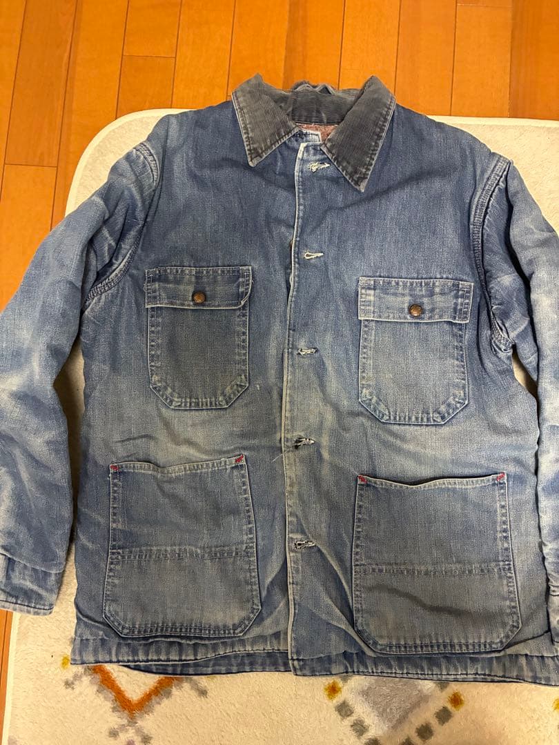 よ*ー様 Big mac カバーオール 70s