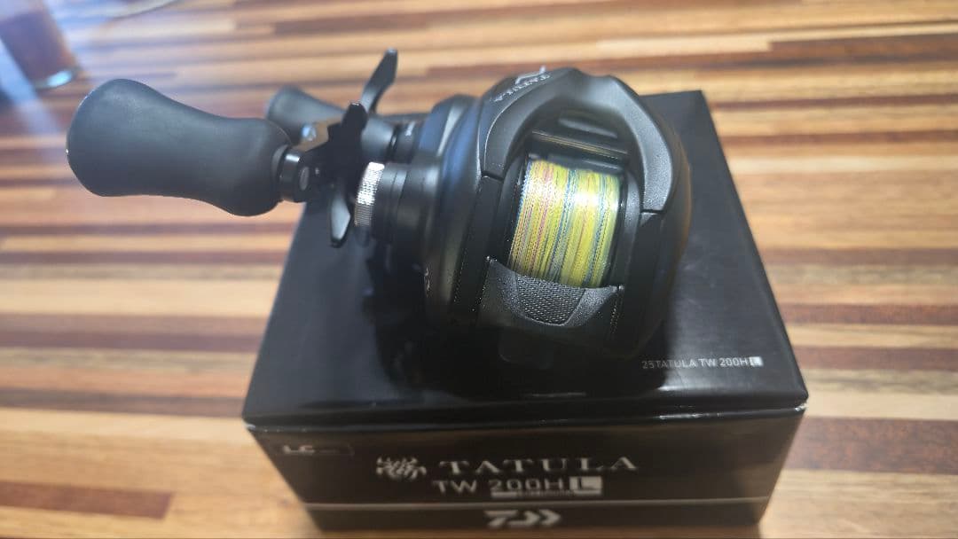 Y*U様 25TATULA TW 200HL タトゥーラ