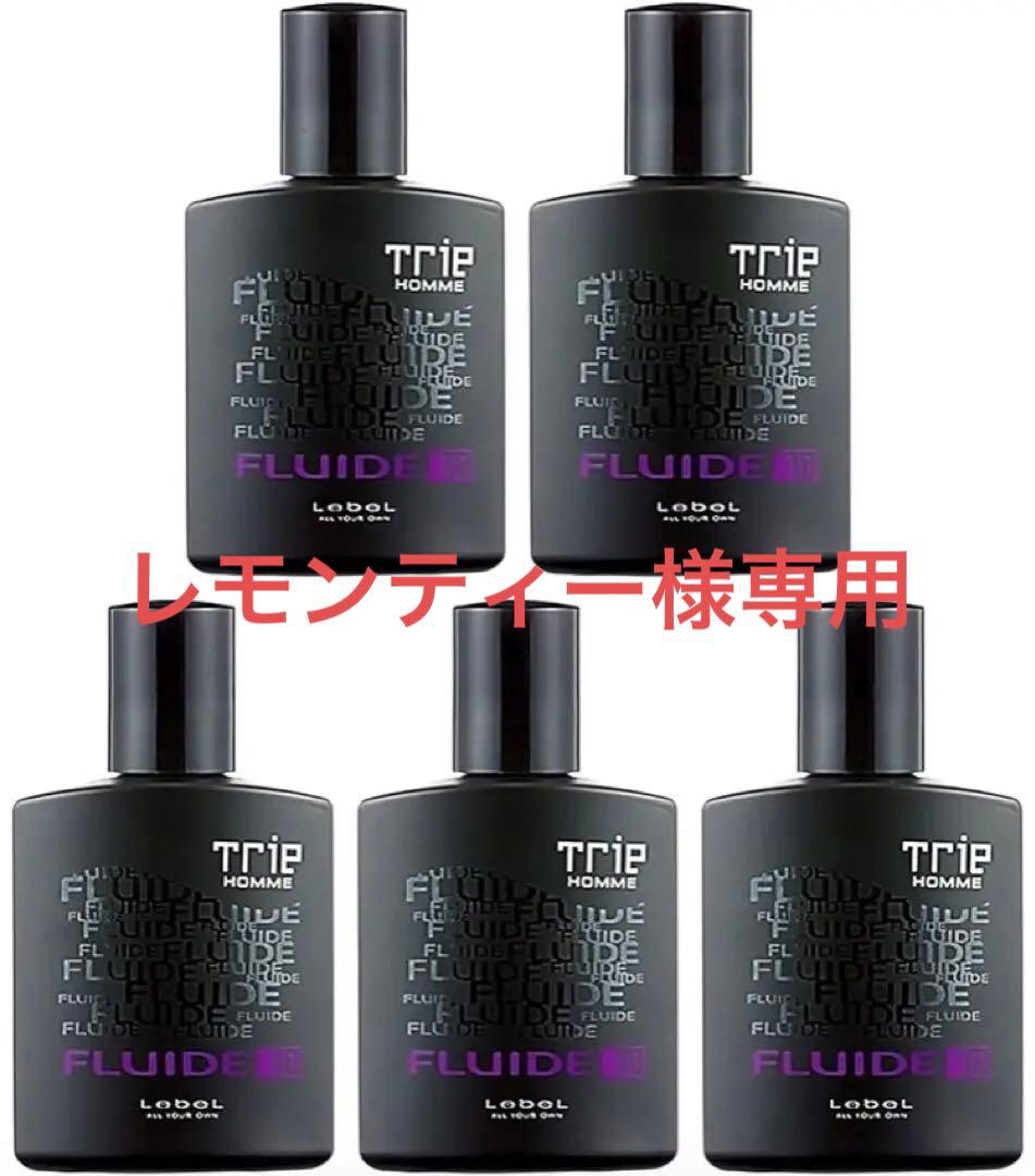 レモンティー】ルベル トリエオム フリュー10 150mLTRIE 21個