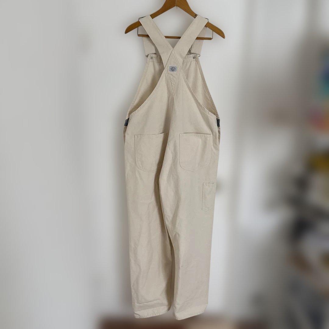ポストオーバーオールズ　オーバーオール サイズL