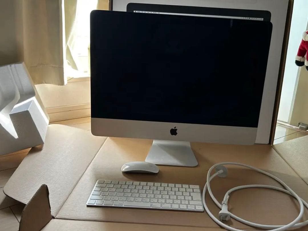 Apple iMac 21.5インチ 1TB HDD