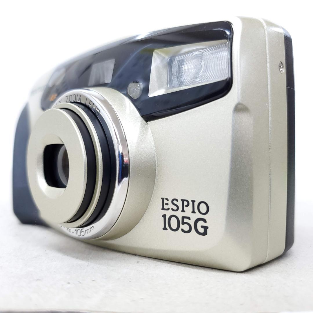 【動作確認済】 Pentax ESPIO 105G F1225-315-2p p
