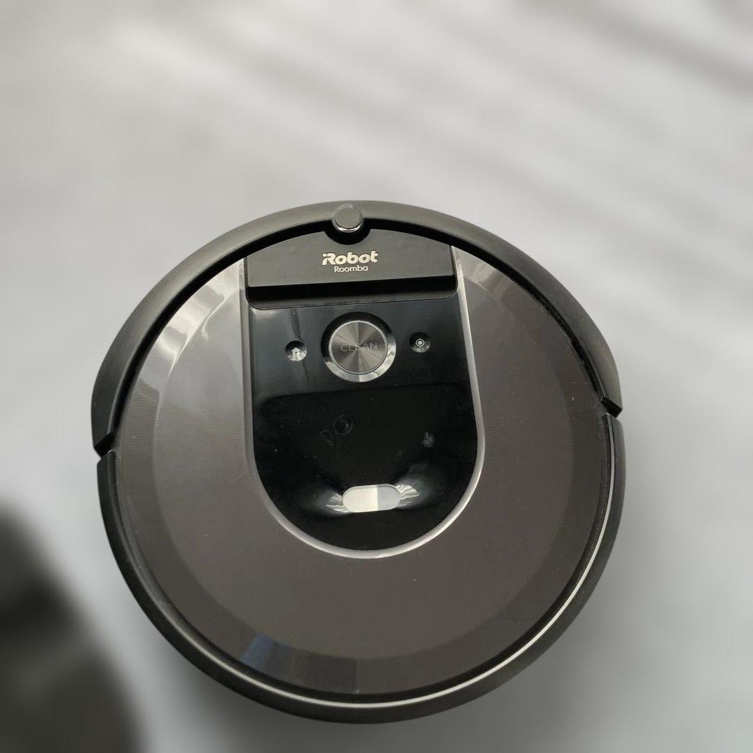 Roomba ロボット掃除機 i7+