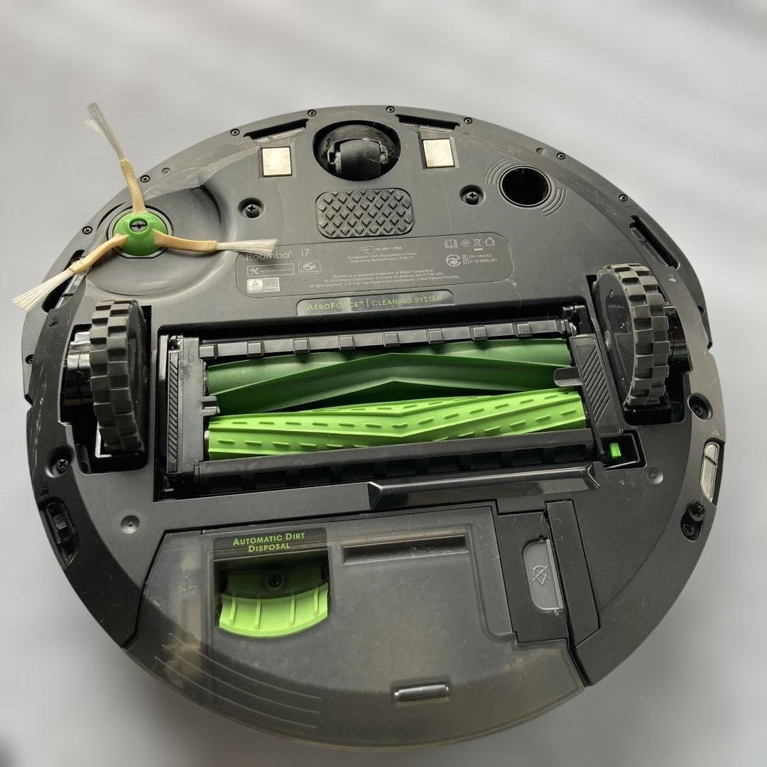 Roomba ロボット掃除機 i7+