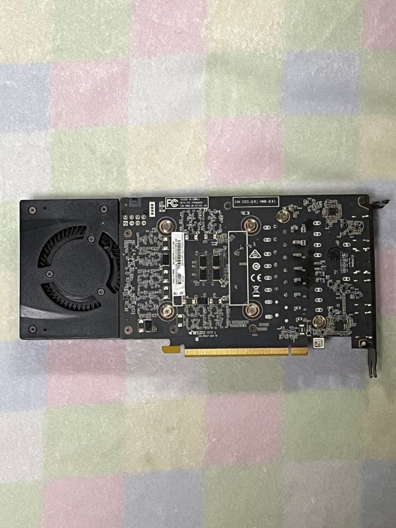 ZOTAC GeForce GTX1660Super グラフィックボード