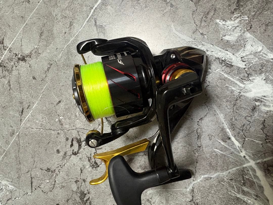 リール SHIMANO 17BB X HYPER FORCE C3000DGS