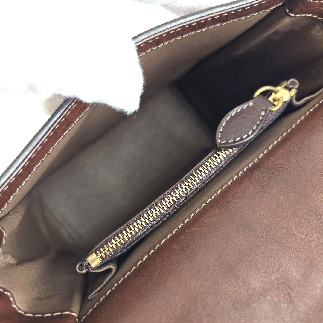 美品　ゲンテン　genten Italian　限定イタリア上位モデル　2way