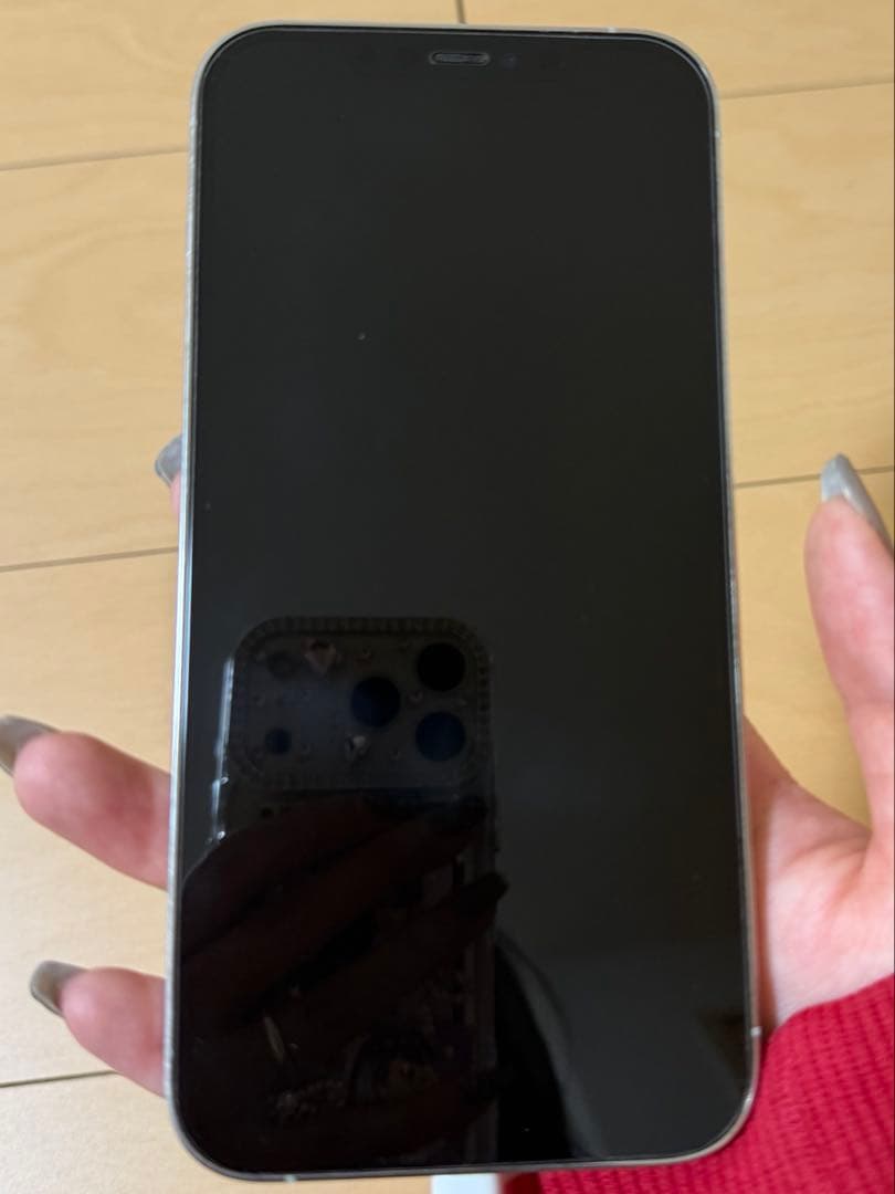 スマートフォン本体 iPhone12promax