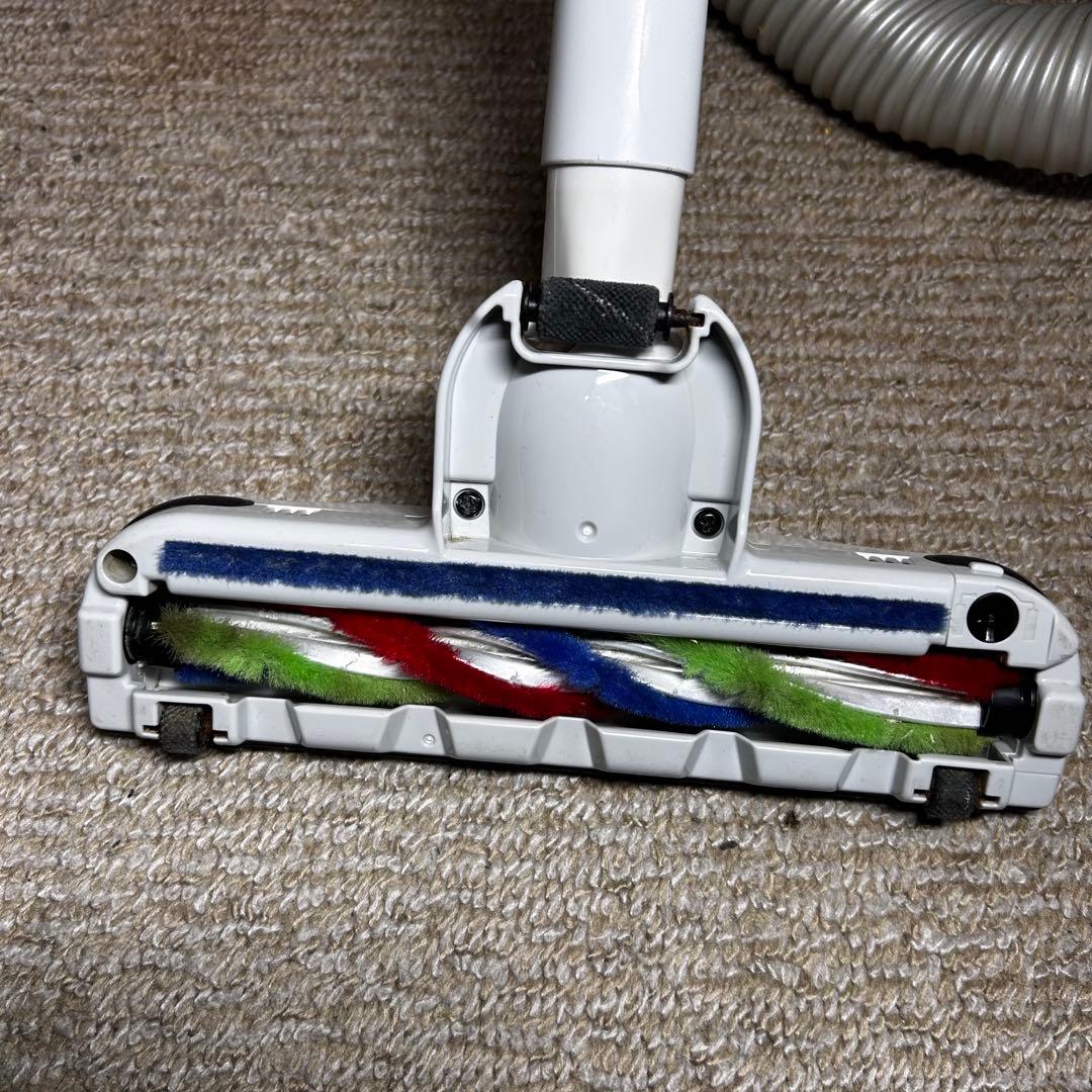 美品 TOSHIBA キャニスター掃除機　VC-PC6A