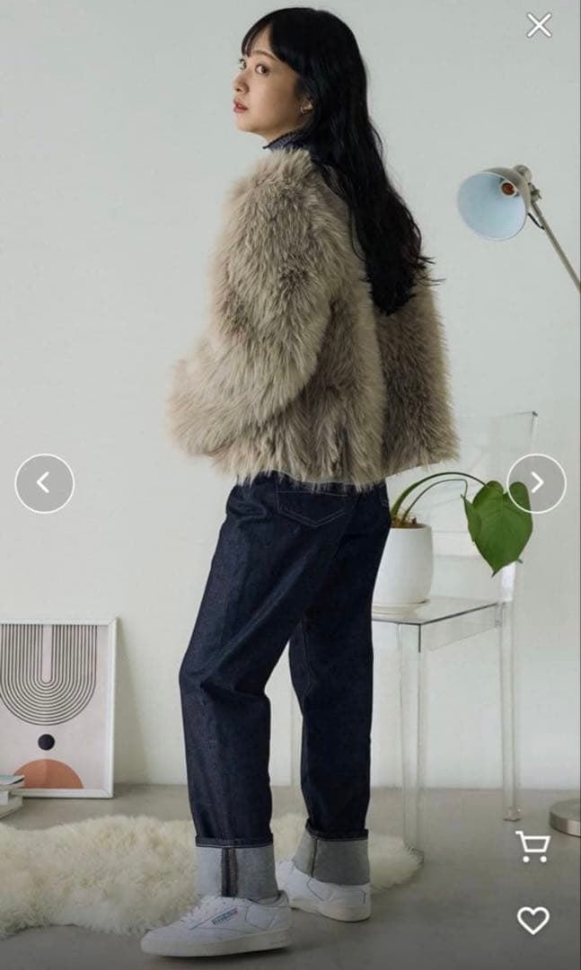 【FREAK'S STOR】ファージャケット