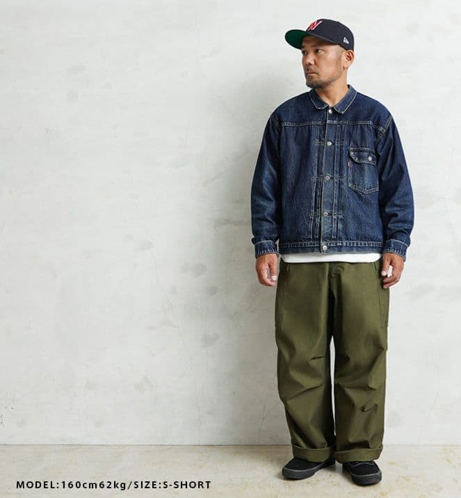 WAIPER.inc 米軍 M51 フィールドカーゴパンツ USMC 米海兵隊