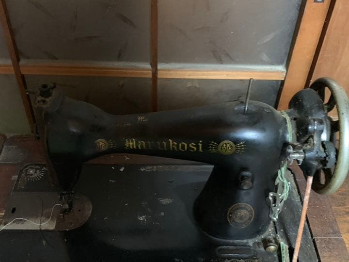 レトロミシン機