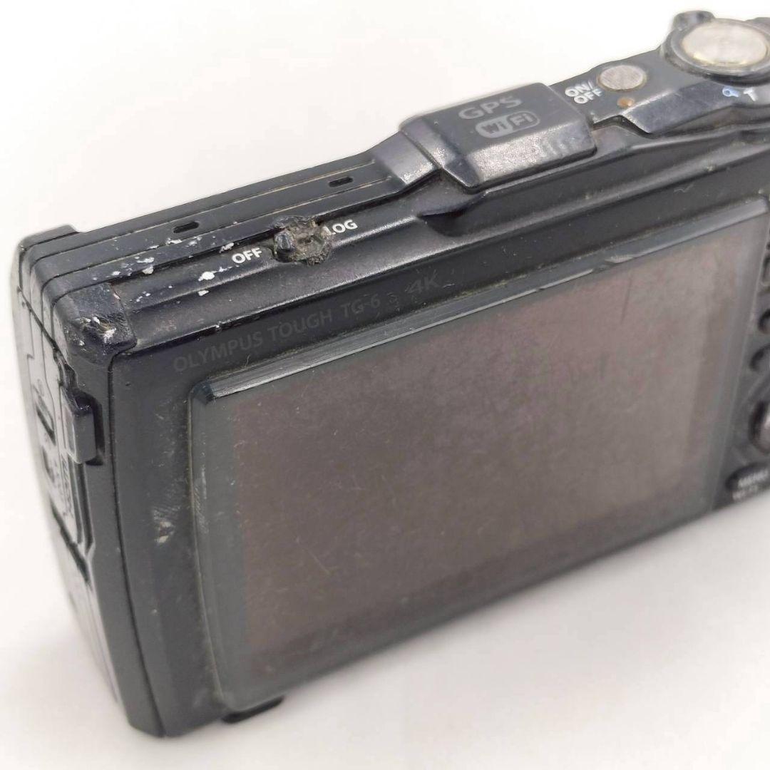 114 OLYMPUS Tough TG-6 コンパクトデジタルカメラ