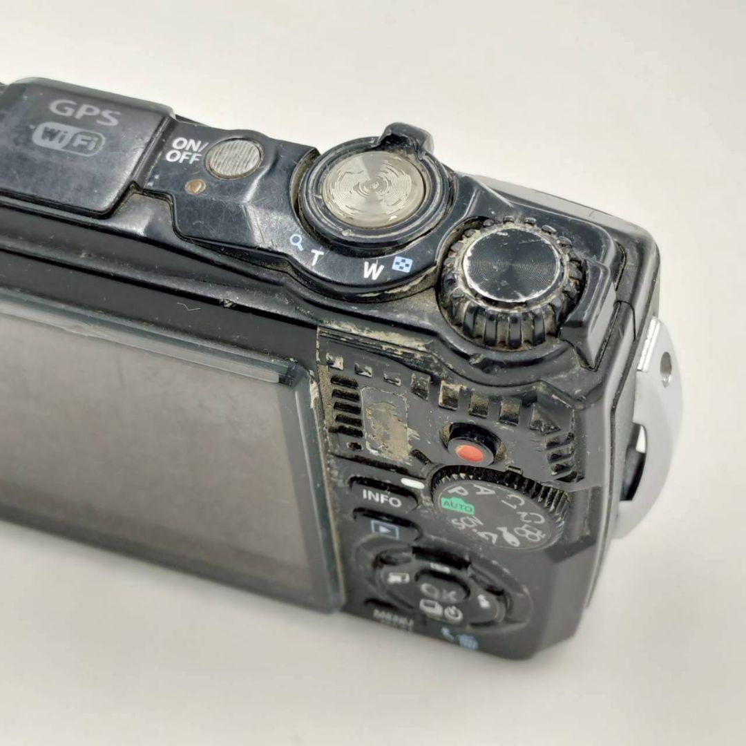 114 OLYMPUS Tough TG-6 コンパクトデジタルカメラ