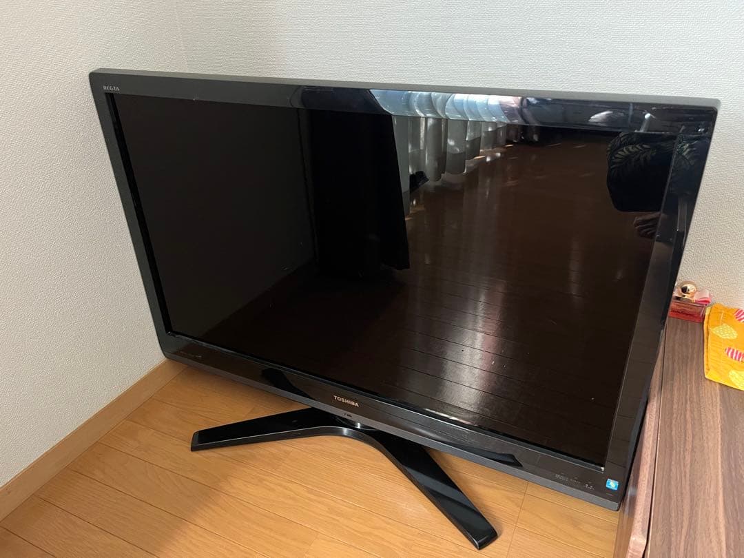 ゲーム用に最適TOSHIBA REGZA 42ZS1 液晶テレビ 42インチ