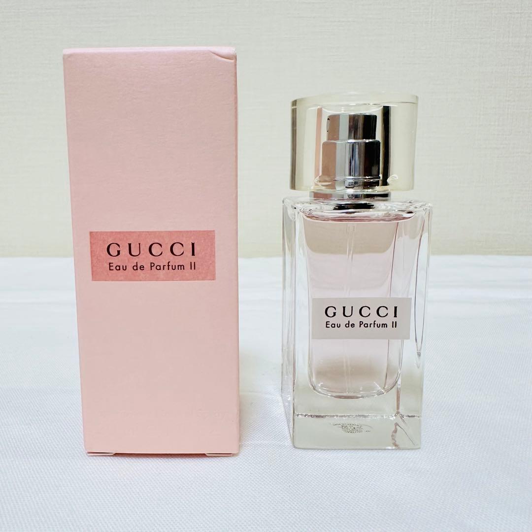 新品未使用 グッチ オードパルファム II　香水　30ml
