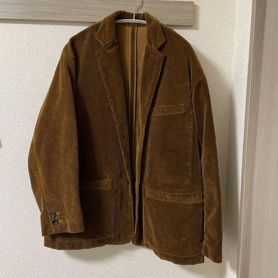 ジャケット・アウター Porter Classic CORDUROY CLASSIC JACKET