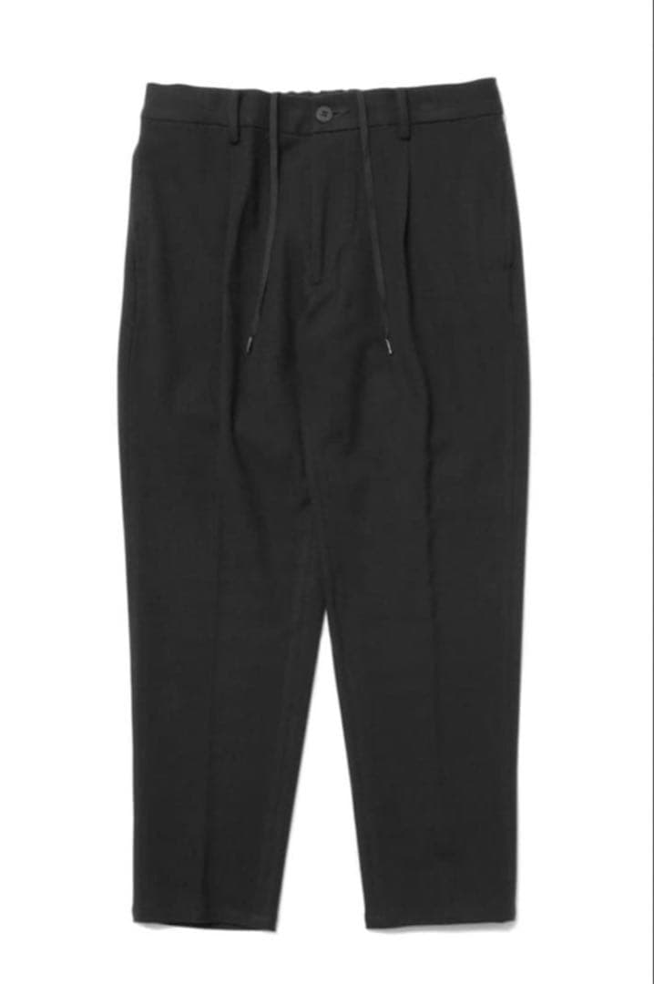 ROTTWEILER BLACK DOG SLACKS ブラック