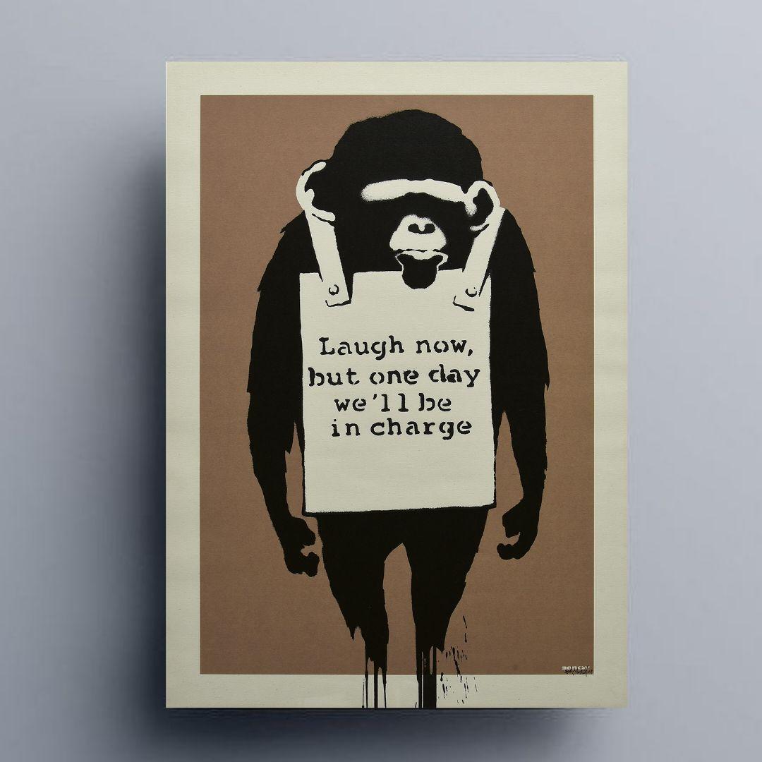 バンクシーlough now