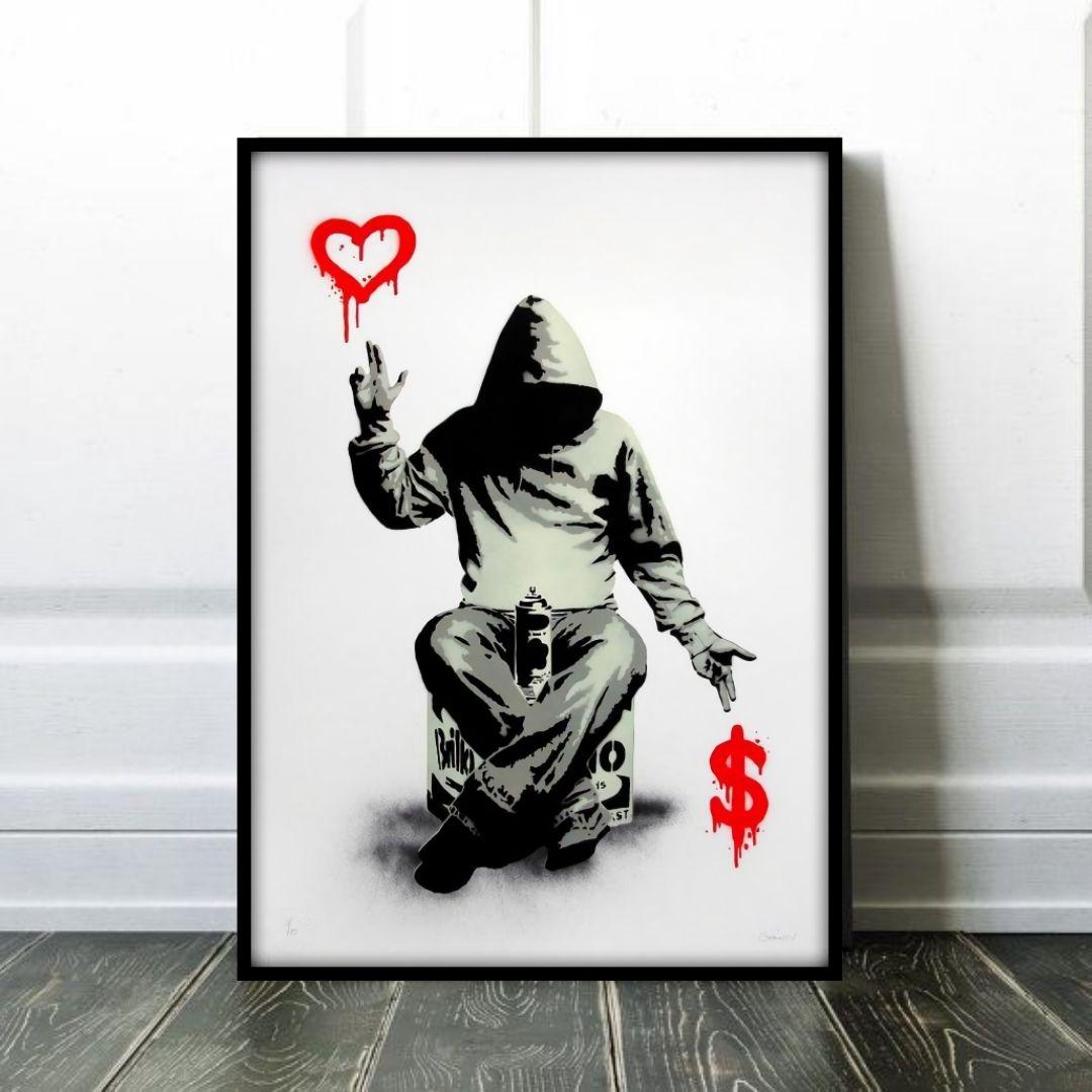 バンクシーlough now