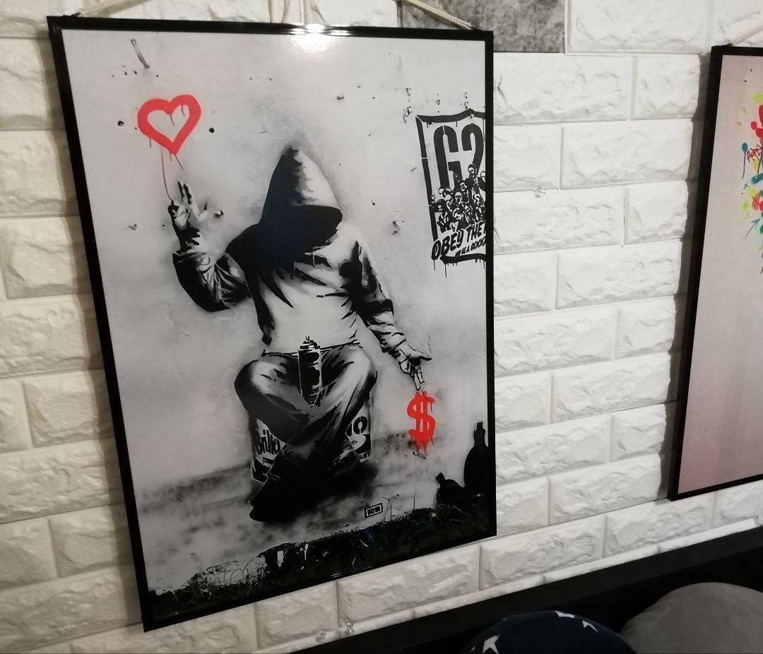 バンクシーlough now