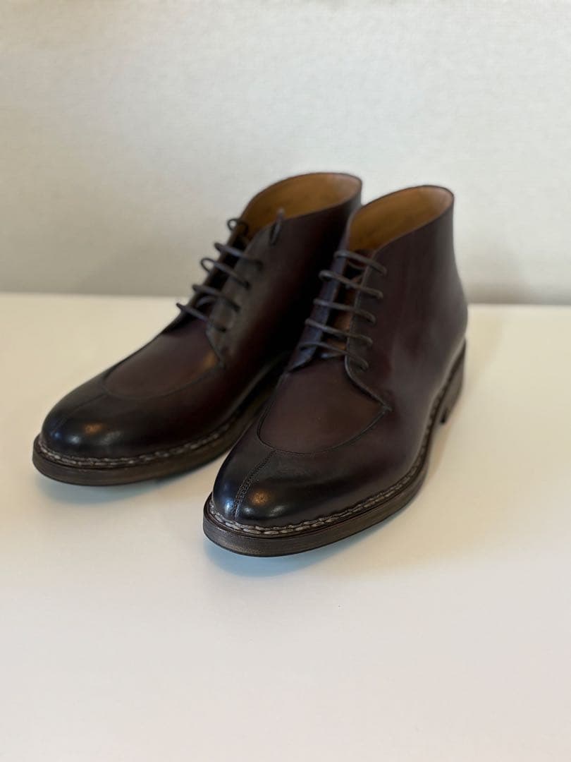 フェラガモ　シューズ