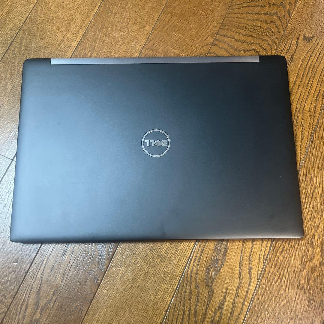 Dell ノートPC 本体 + ACアダプター