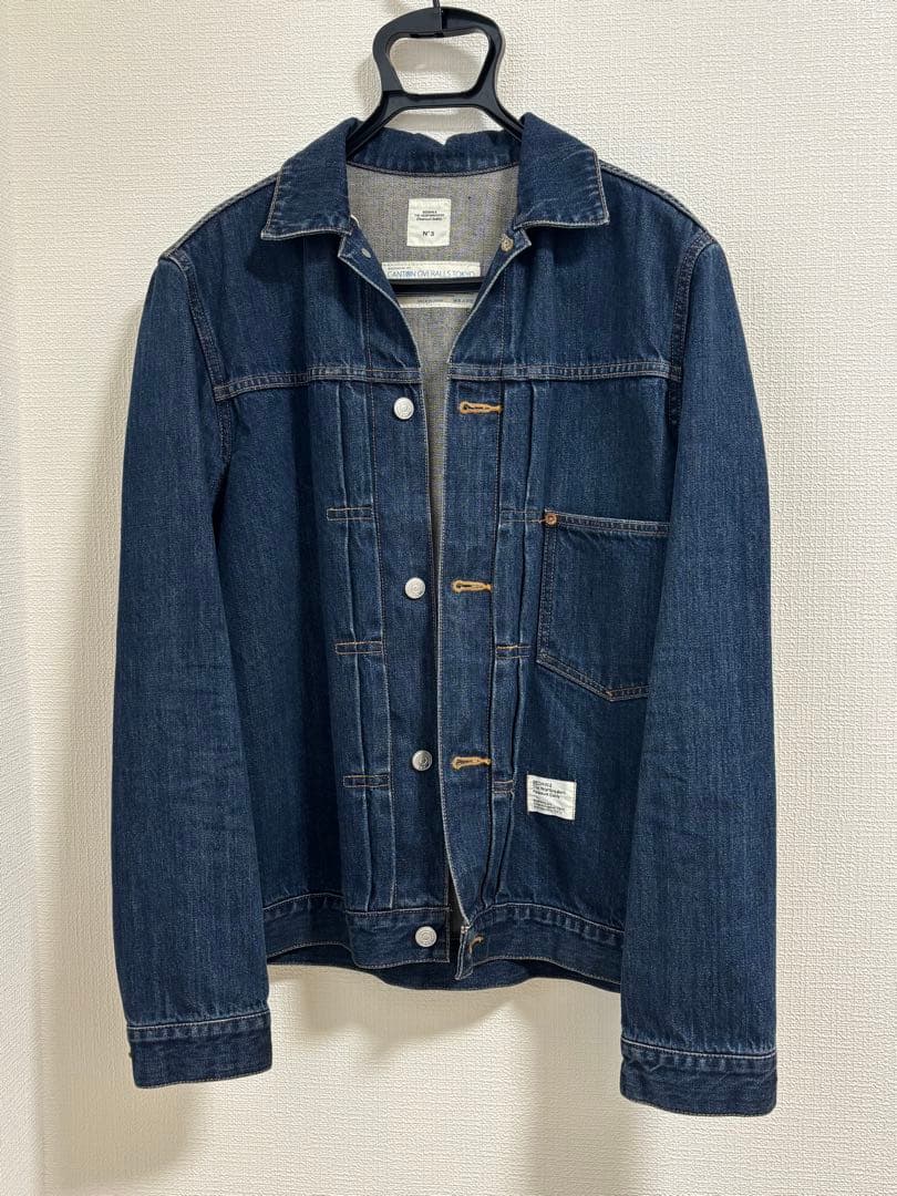 BEDWIN & THE HEARTBREAKERS デニムジャケット No.3