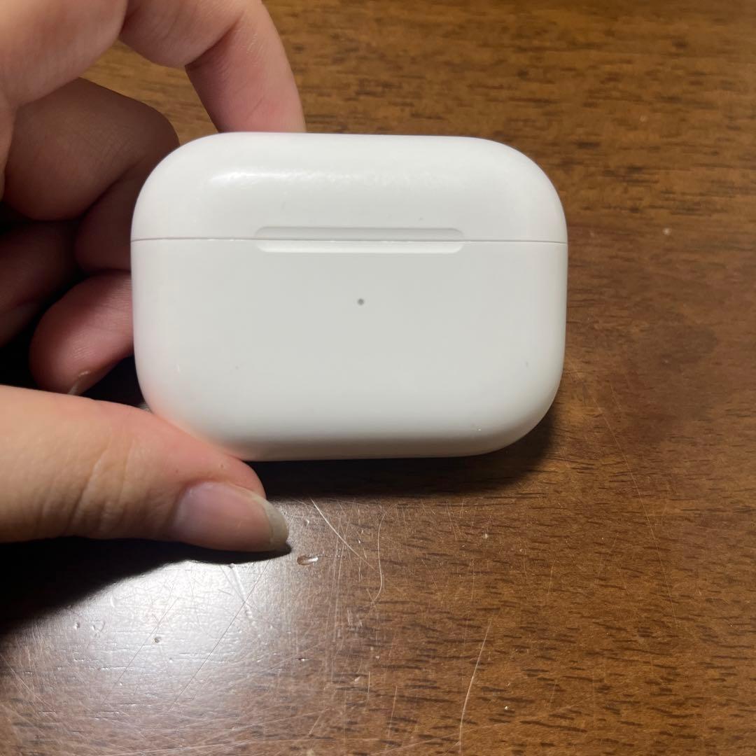 AirPods Pro 1（第一世代）箱・付属付