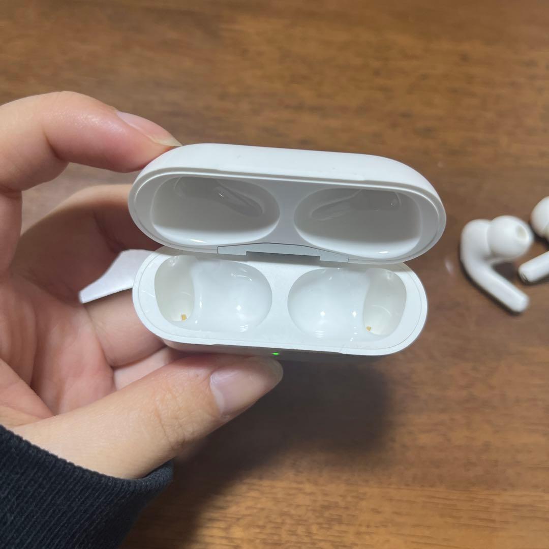 AirPods Pro 1（第一世代）箱・付属付