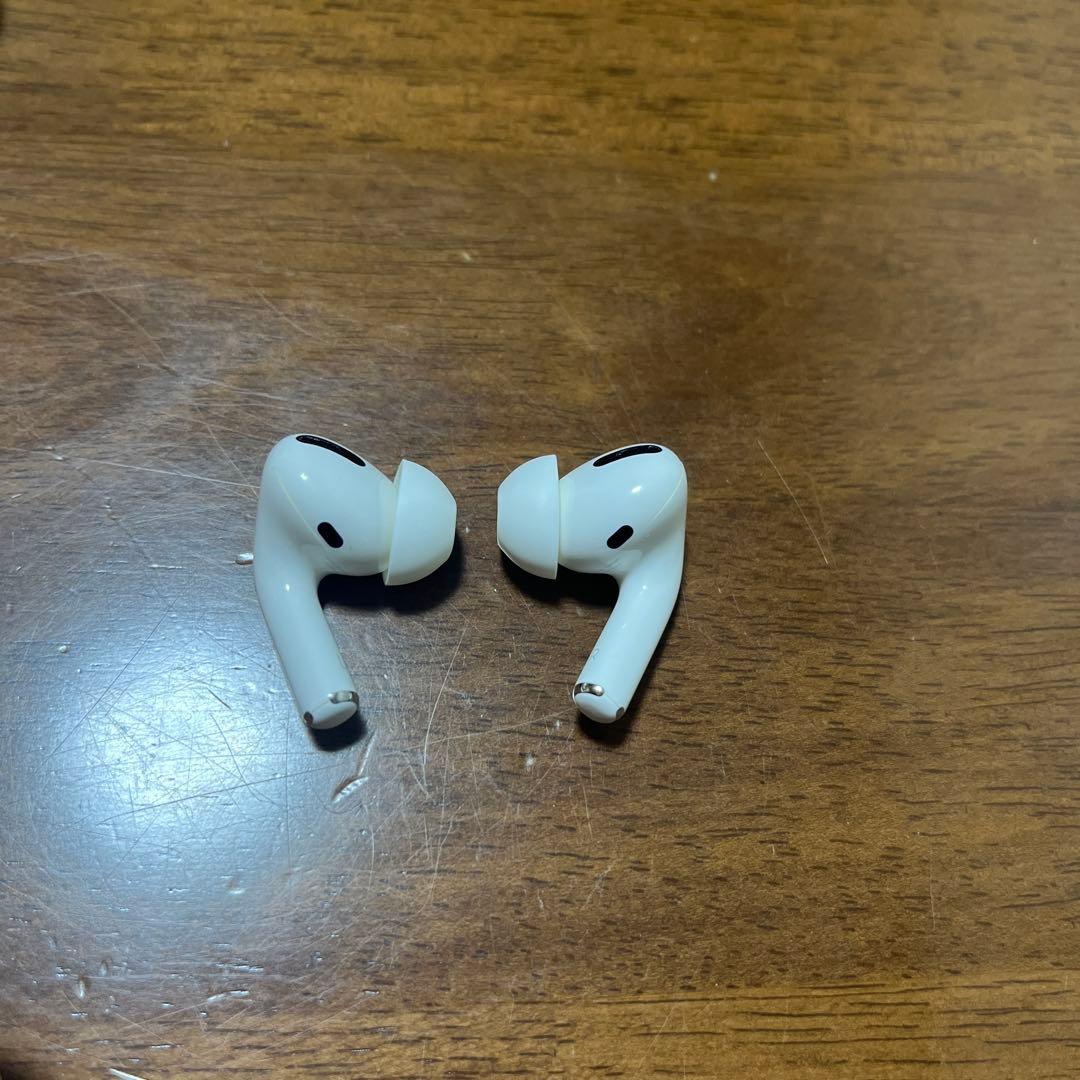 AirPods Pro 1（第一世代）箱・付属付