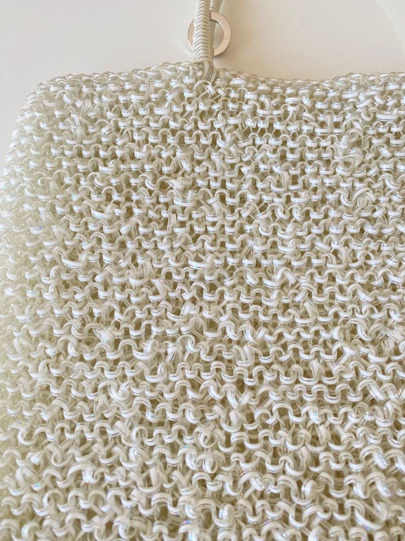 ANTEPRIMA アンテプリマ ホワイト オーロラ