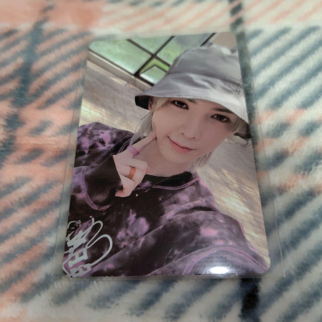 ATEEZ ヨサン FEVER part.1 HOTTRACKS トレカ