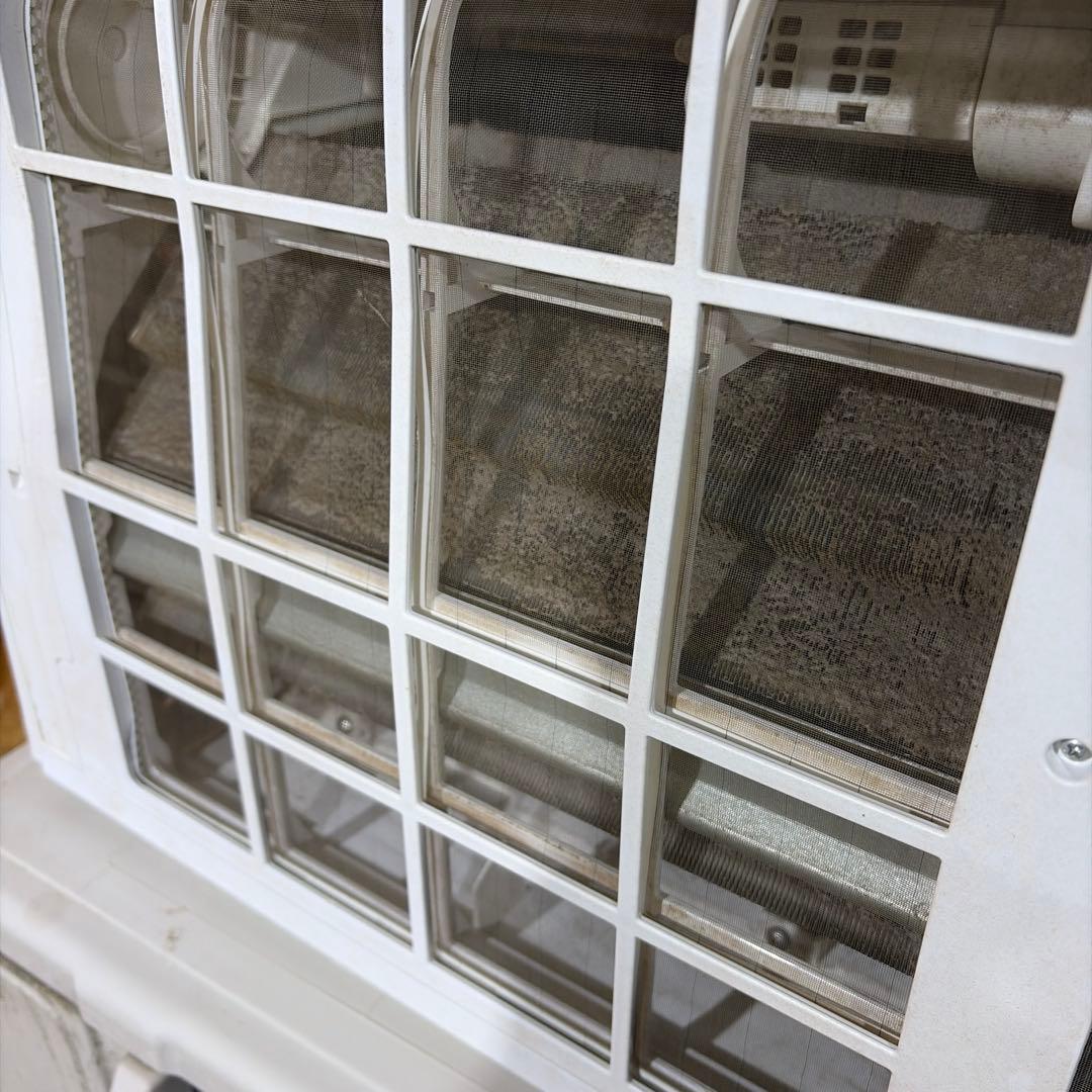 富士通 nocria AS-M40H2W エアコン 2019年製 1147