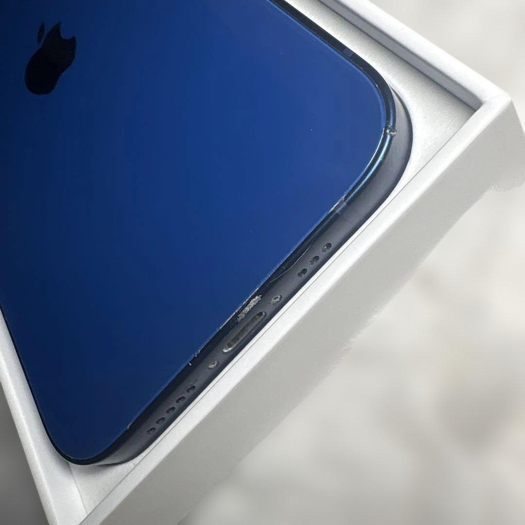Apple iPhone 12 あお　本体 箱付き　64G