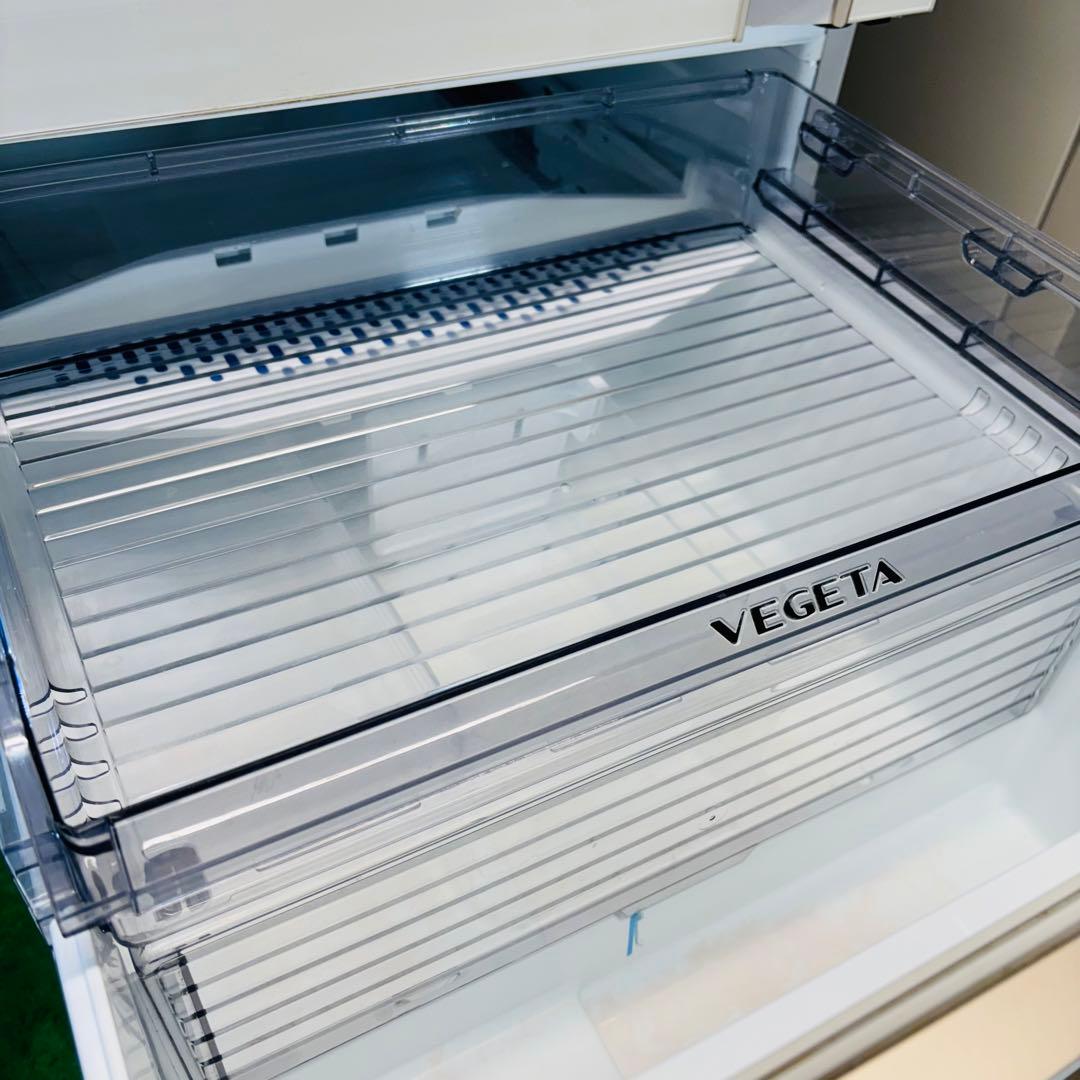 TOSHIBA 465L 冷蔵庫 おしゃれ ガラストップ【地域限定配送無料】