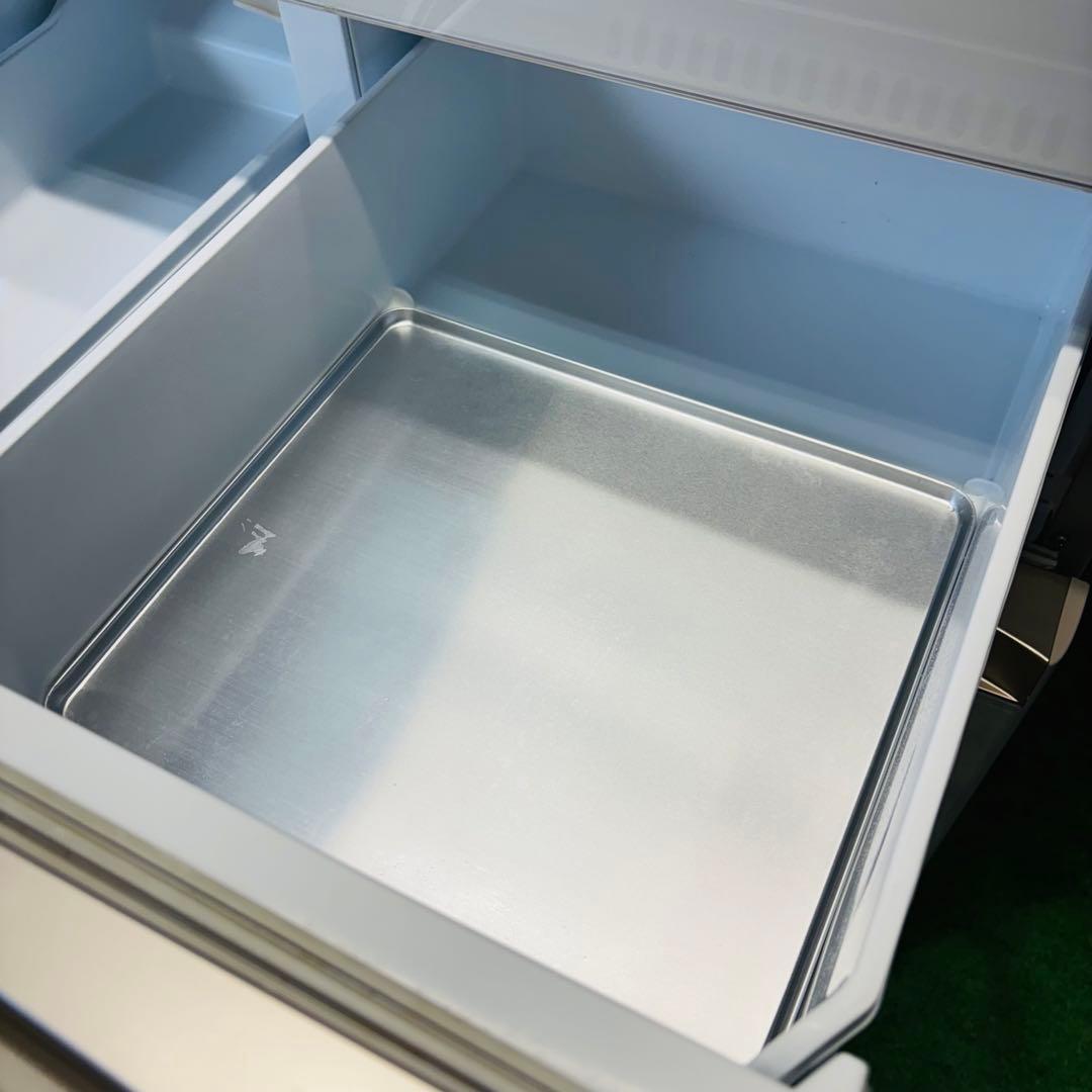 TOSHIBA 465L 冷蔵庫 おしゃれ ガラストップ【地域限定配送無料】