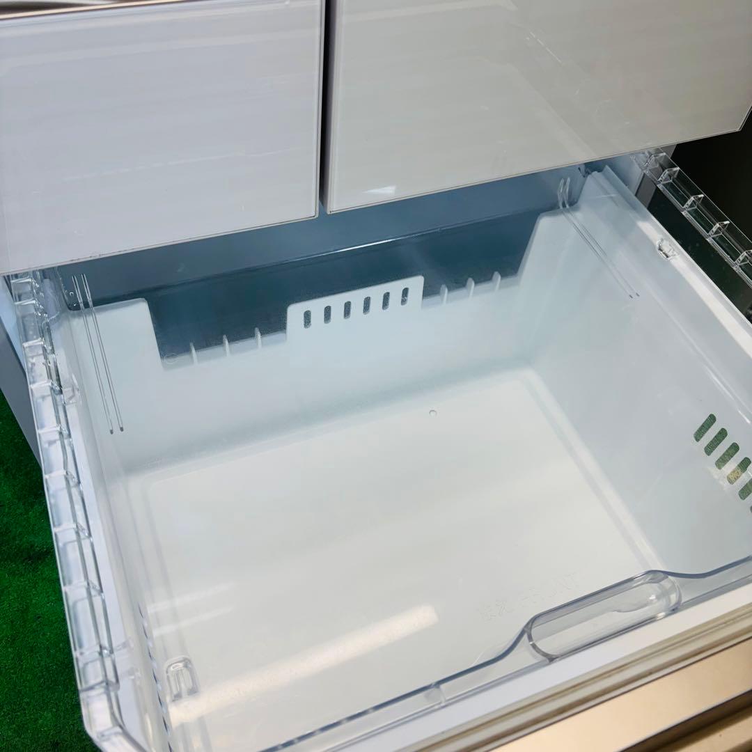 TOSHIBA 465L 冷蔵庫 おしゃれ ガラストップ【地域限定配送無料】