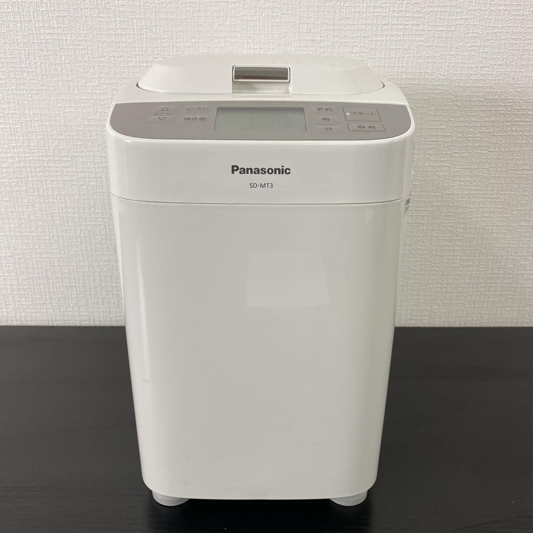 送料込み＊Panasonic ホームベーカリー 2020年製＊0221-5