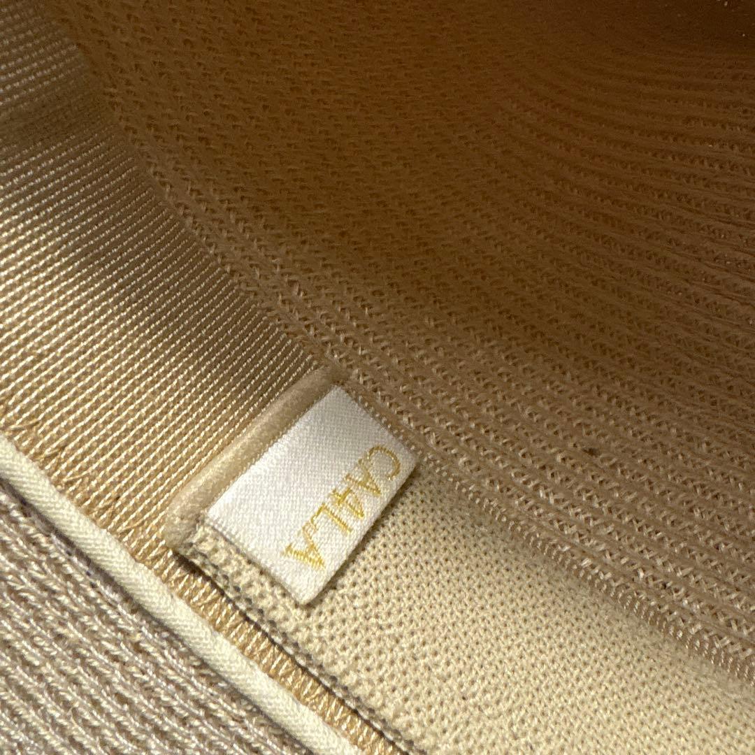 極美品　ジェームスロック　ハット　サイズ60