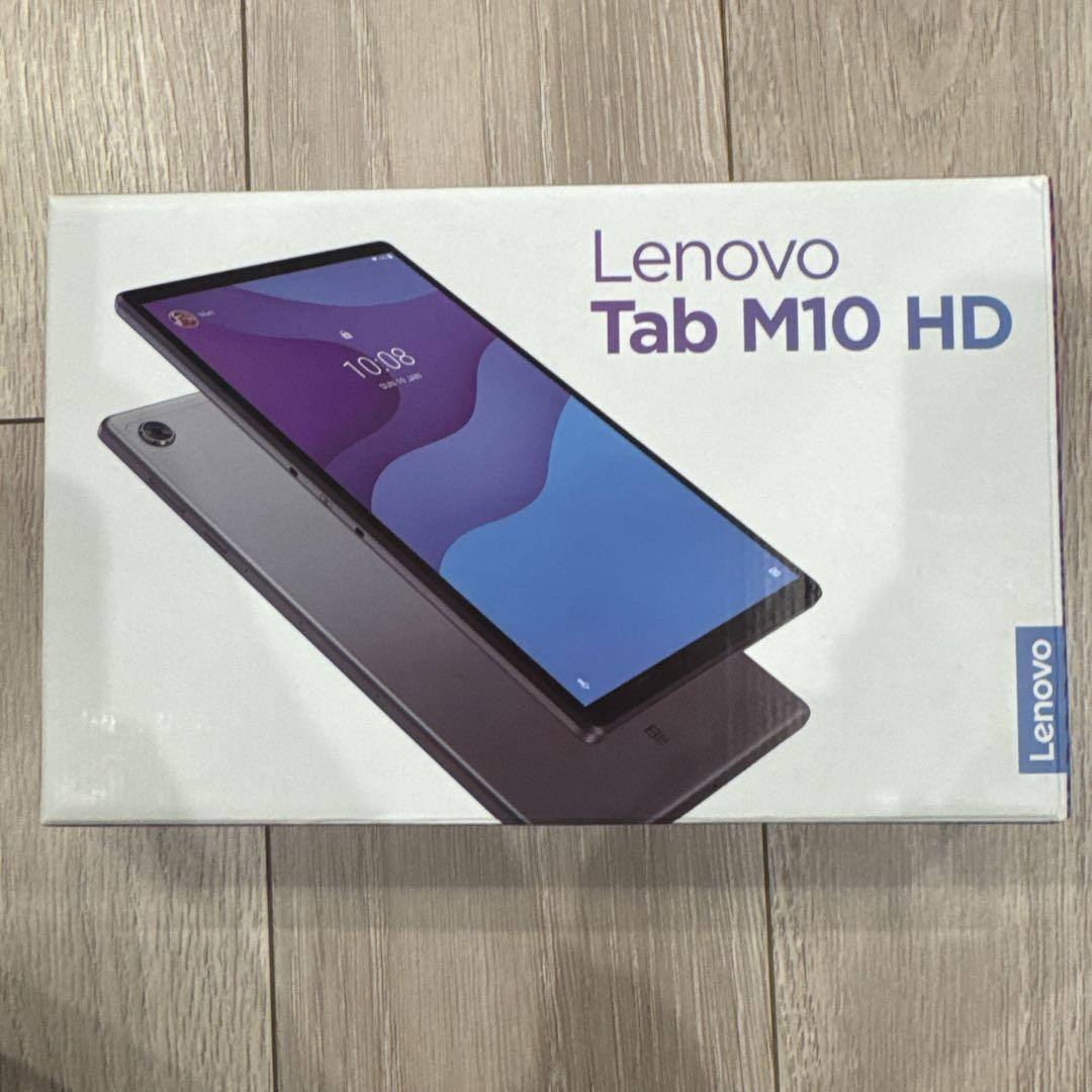 Lenovo Tab M10 HD 本体