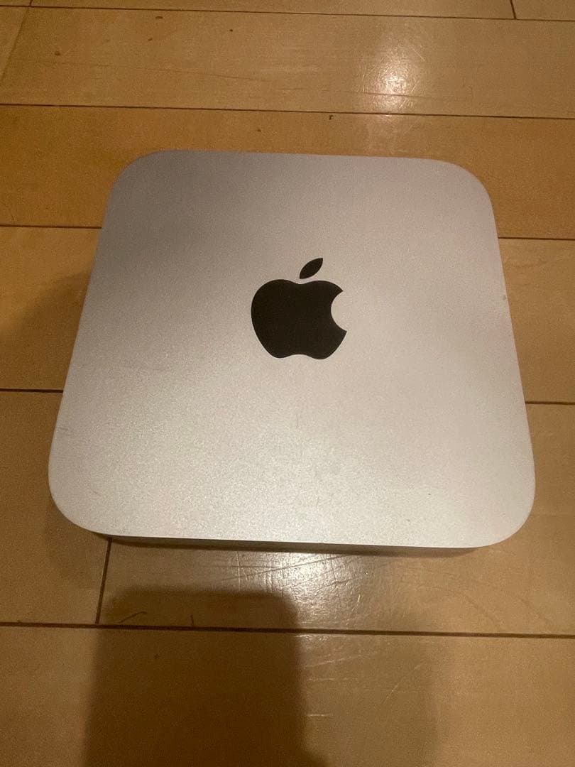 ミニPC Mac mine