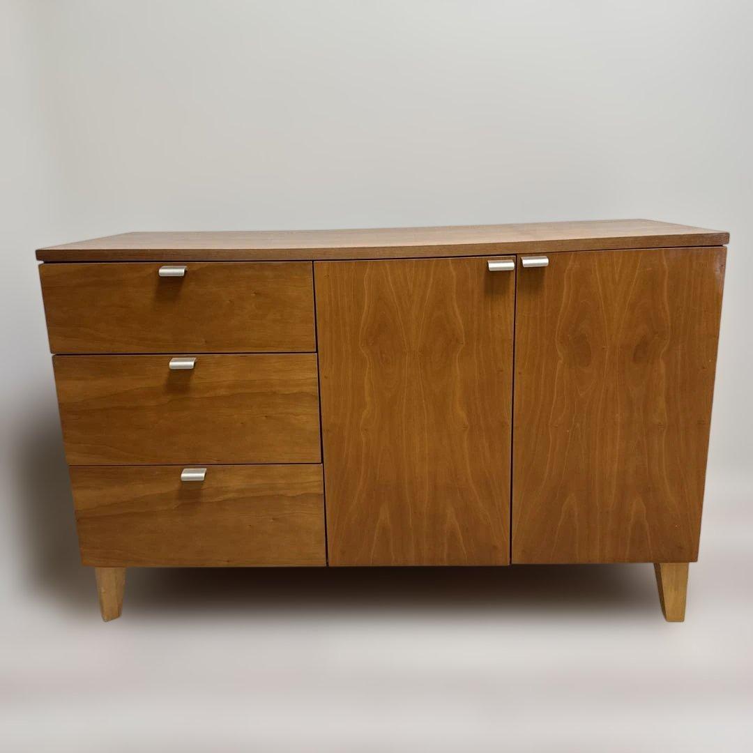 unico ウニコ NOI ノイシリーズ　チェスト　キャビネット　木製