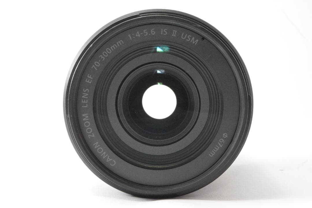 キャノン　Canon EF 70-300mm F4-5.6 IS II USM