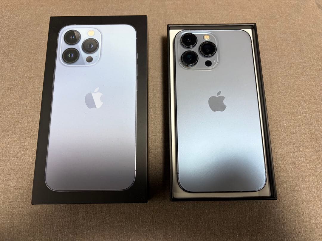 iPhone 13 Pro 128gb シエラブルー