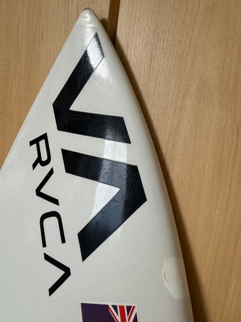 【美品】プレセボ NEWリップクエス2 5’10” 30.39L placebo