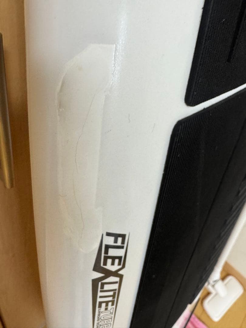 【美品】プレセボ NEWリップクエス2 5’10” 30.39L placebo